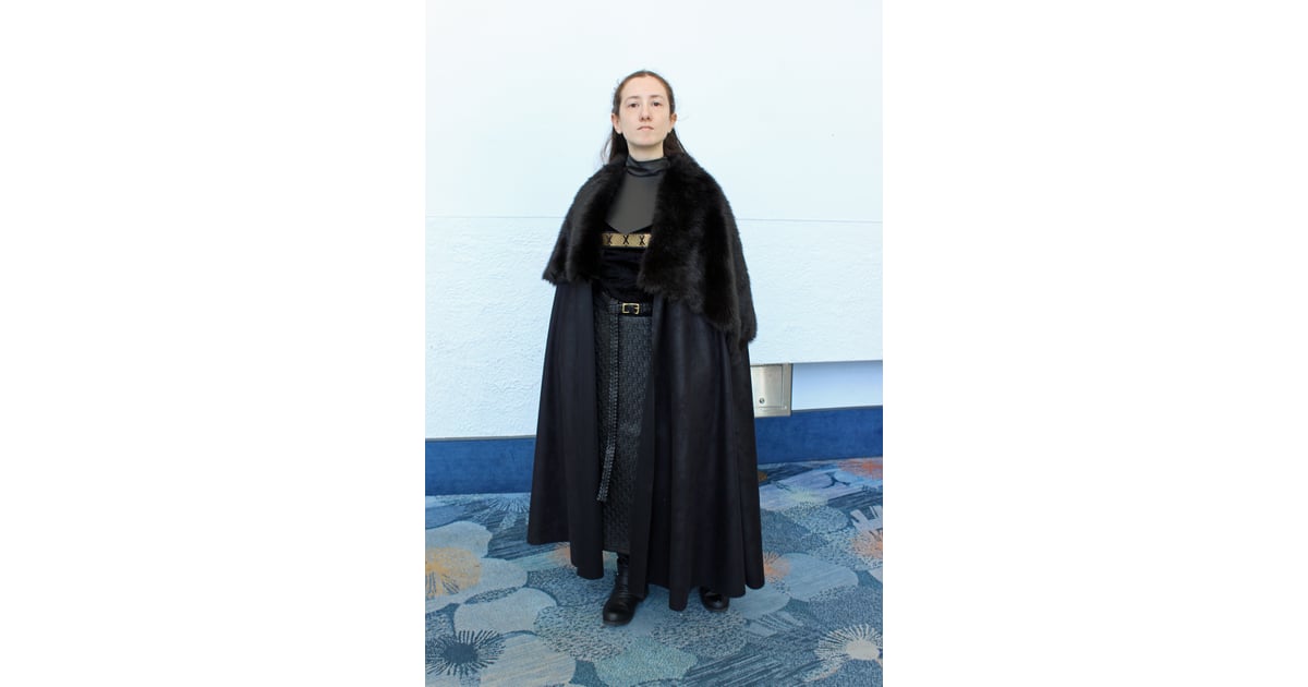 Lyanna Mormont — Game of Thrones | Best WonderCon Cosplay ...