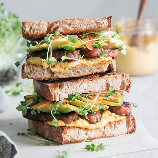Vegetarian Sandwich Fillings, Ideas and Recipes