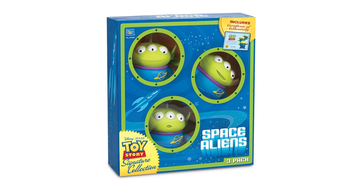 Toy story collection space aliens clearance