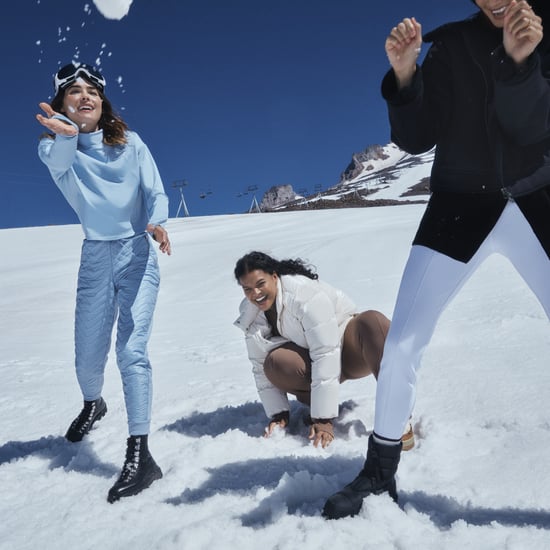 Apres-Ski Inspired Clothes From Athleta