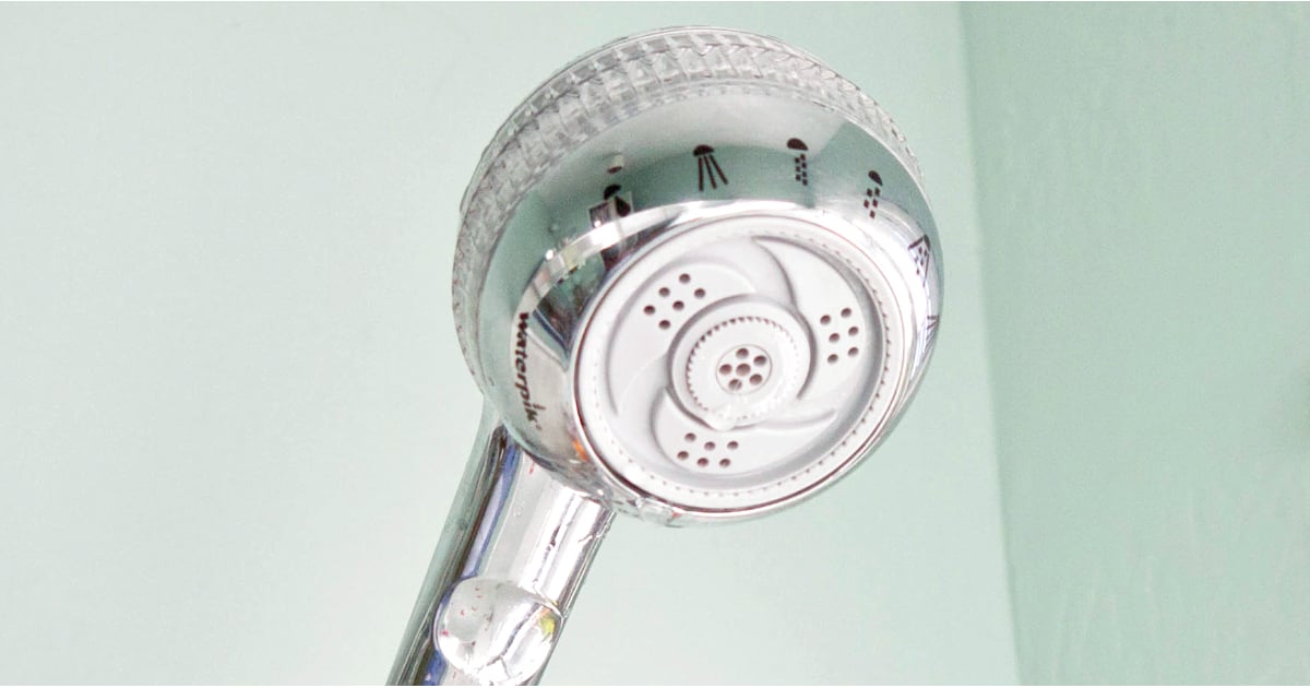 How to Clean Your Showerhead POPSUGAR Smart Living