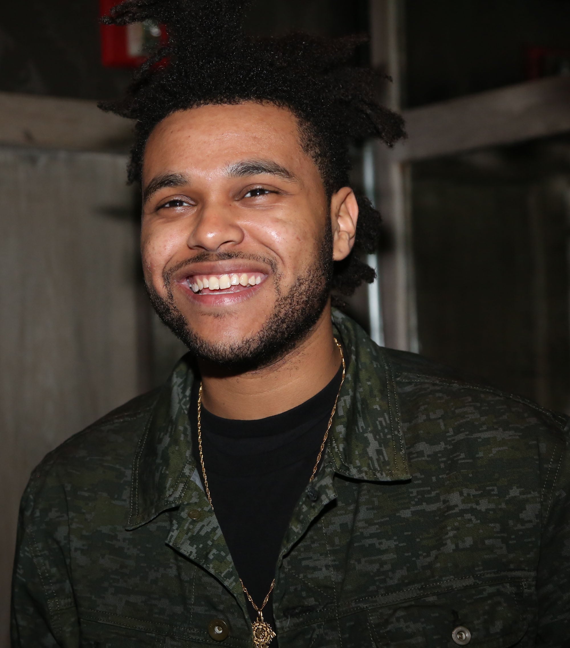 Weeknd (Эйбел Макконен Тесфайе).