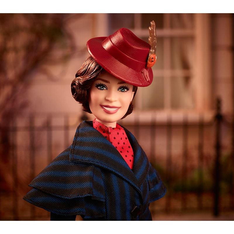 aanplakbiljet Taalkunde Verwachten Mary Poppins Returns Barbie Dolls | POPSUGAR Family
