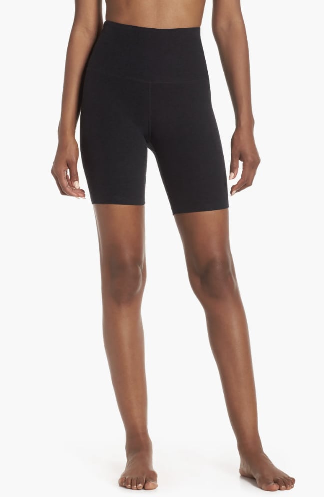 Plus) Athletic Biker Shorts – Essence of Noire