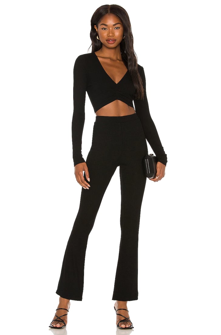 Trendy Cropped Pants  Slim Cropped Pants at REVOLVE