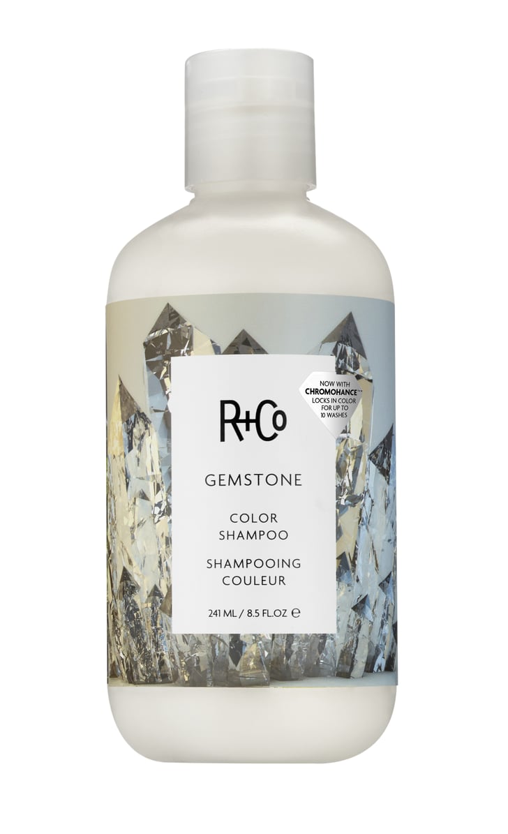 R+CO Gemstone Color Shampoo Best Shampoo For ColorTreated Hair