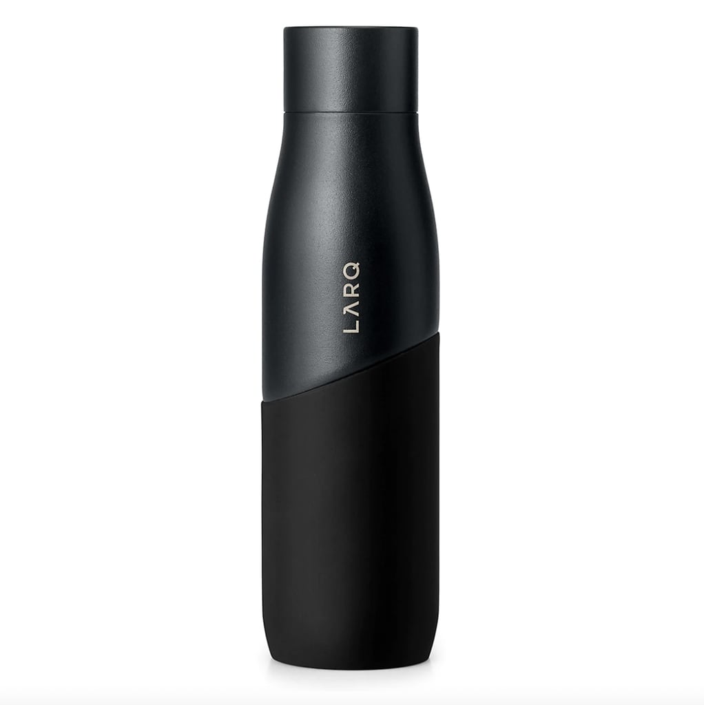 Best Tech Gifts For Women Under $100: Larq Self Cleaning Water Bottle