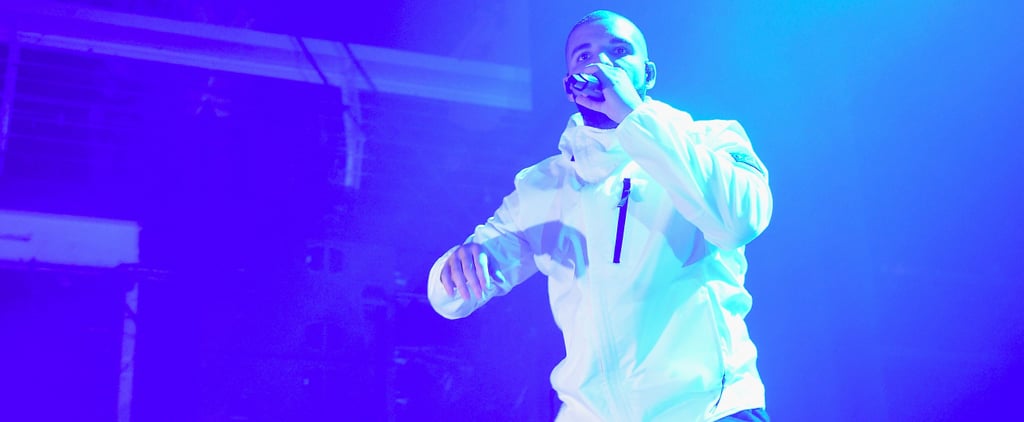 Drake Performing at the 2017 Billboard Music Awards