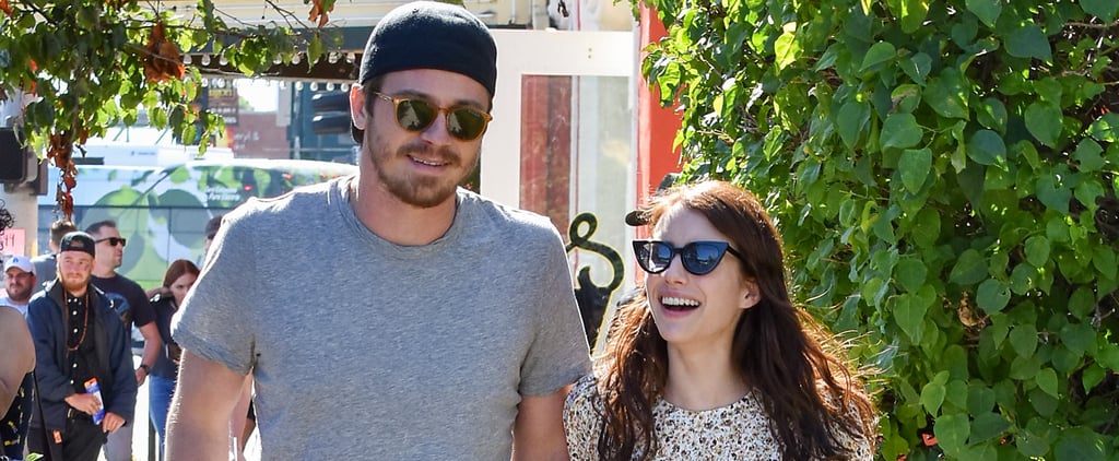 Emma Roberts Is Expecting Her First Child With Garrett Hedlund