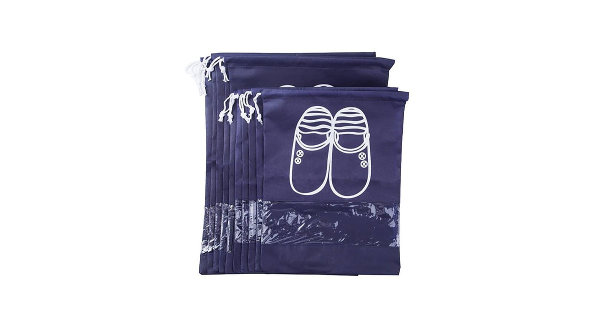 cut proof drawstring bag