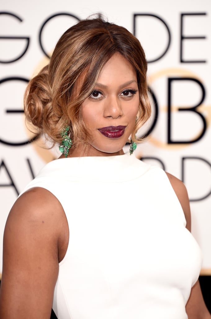 Orange Is the New Black Cast at Golden Globes 2016