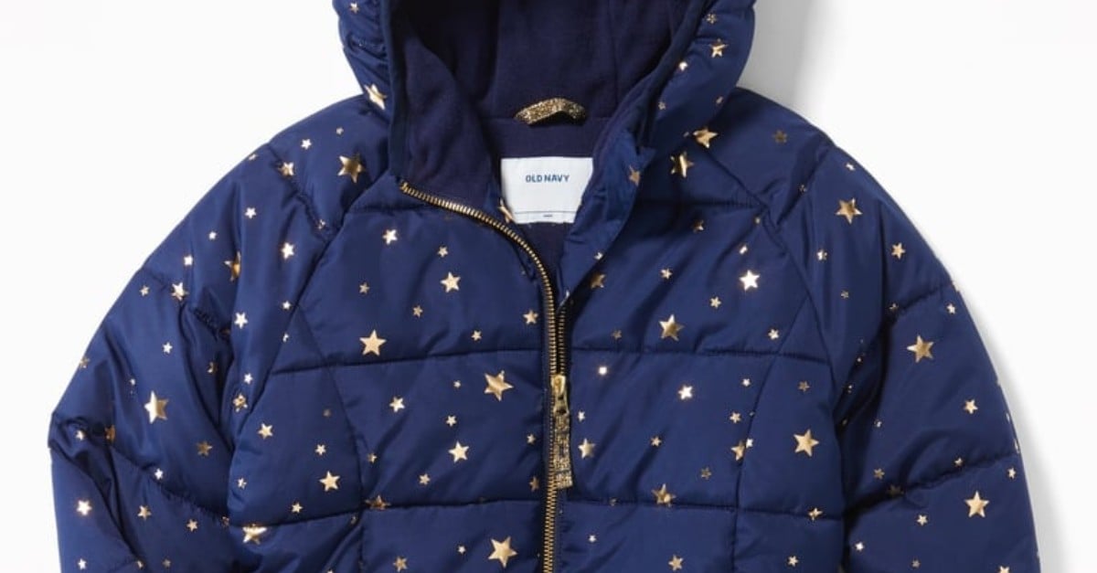 Old navy cheap gold jacket