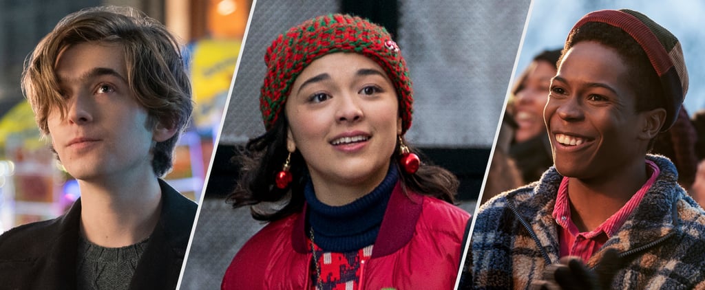 Dash & Lily: The Cast Reveal Their Favorite Holiday Movies