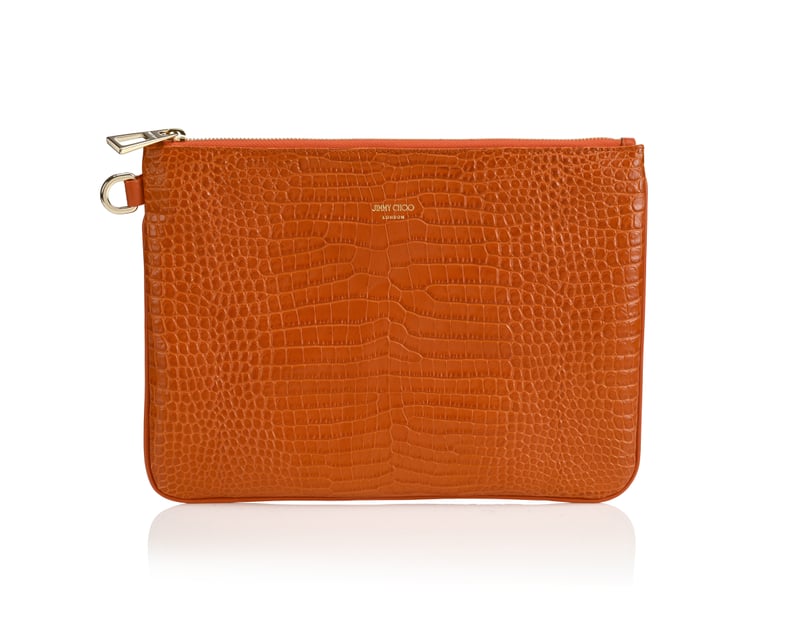 Jimmy Choo x Billy Porter Derek-N Clutch Bag