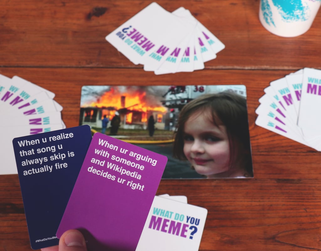 What Do You Meme? Card Game