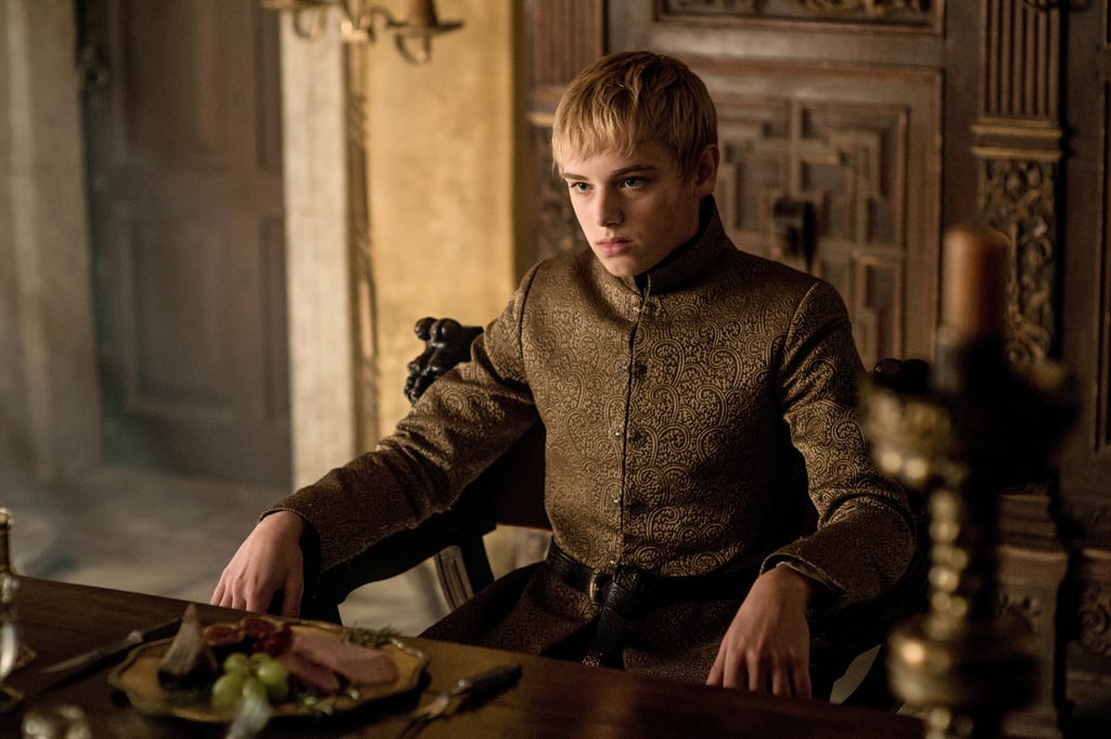 Tommen Baratheon — Hufflepuff