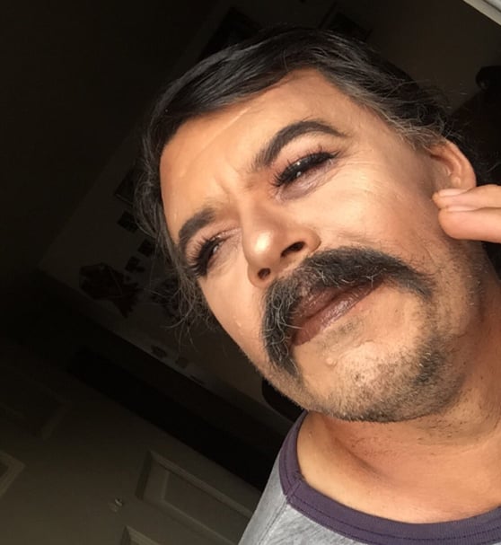 Teenager Gives Dad a Makeover Teenager Gives Dad a Makeover