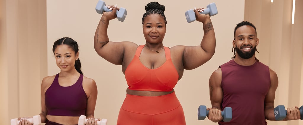 This 35-Minute Workout Mixes Yoga, HIIT, and Strength in the Most Efficient Way Possible