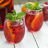 Pomegranate Sangria Pomegranate Sangria