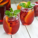 Pomegranate Sangria