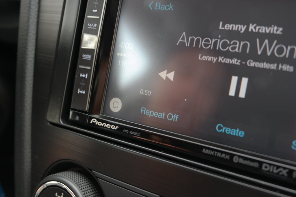Enable Siri voice control by pressing down on the home screen button.