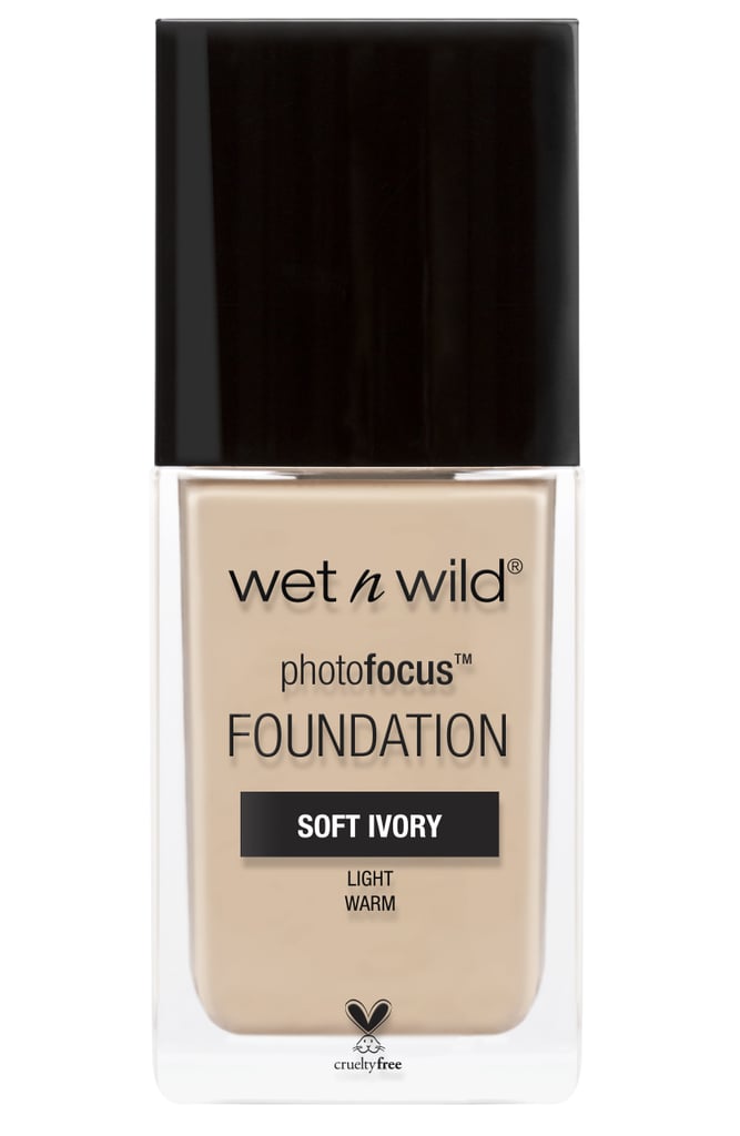 Wet n Wild Photo Focus Foundation in Soft Ivory