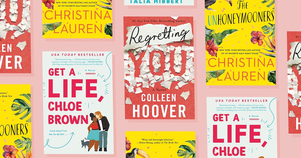 Books Like After We Collided Popsugar Entertainment