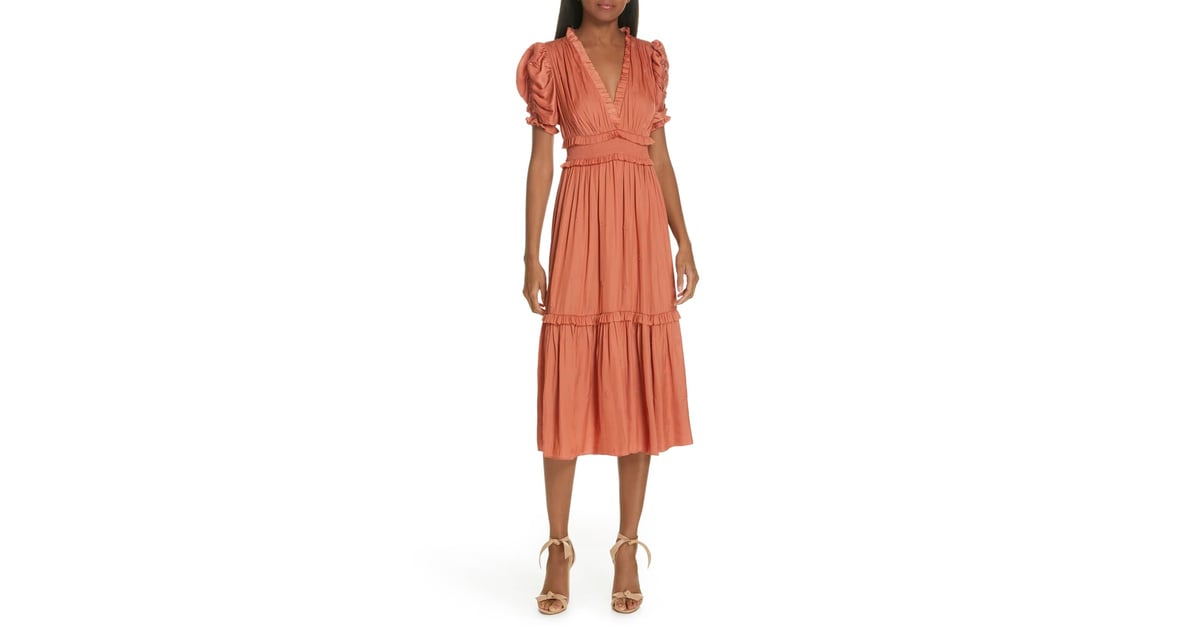 Maya dress deals ulla johnson