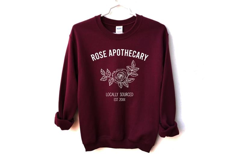 Rose Creek,David Alexis Moira Johnny,Rose Apothecary Hoodies,roseapothecary shirt Rose Apothecary shirt David Rose Sweater Ew David shirt