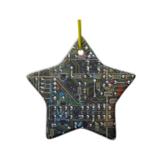 Motherboard Ornament