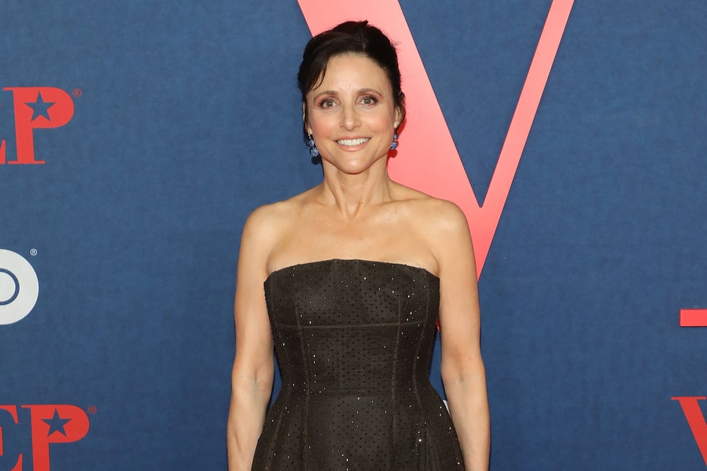 Julia Louis-Dreyfus and Her Family at Veep NYC Premiere 2019