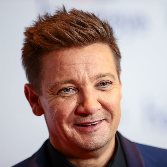 Jeremy Renner's Recovery Workouts After Snowplow Accident