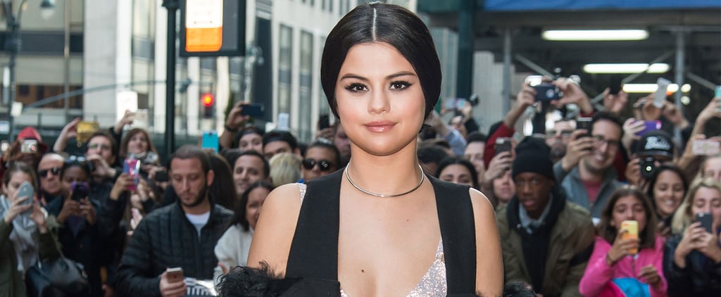 Selena Gomez's Dress at Billboard's Women in Music 2015