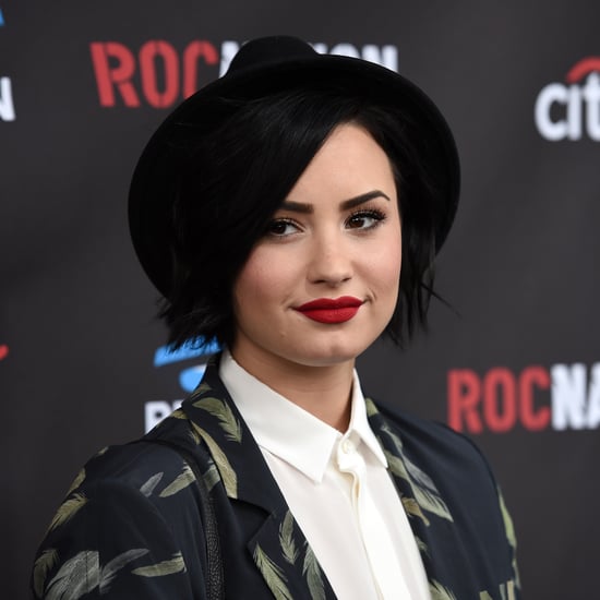 Demi Lovato Skin Care Tutorial | Video