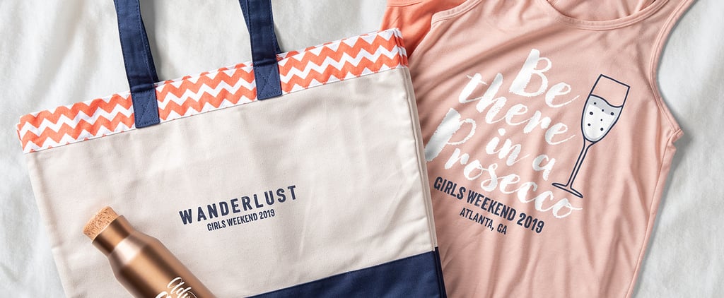 Cute Products For a Girls' Weekend