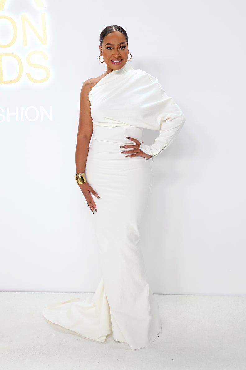 La La Anthony at the 2022 CFDA Fashion Awards