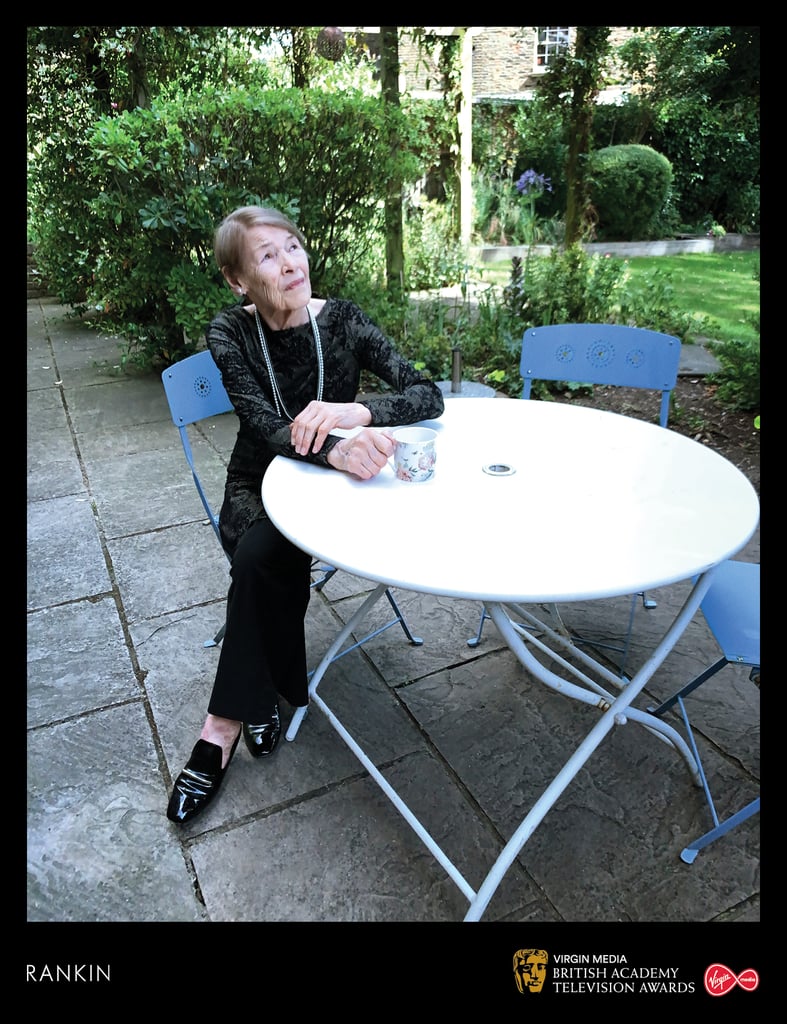 Glenda Jackson