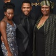 Anthony Anderson Took His Mom and Daughter to the Emmys, and It Was Freakin' Adorable