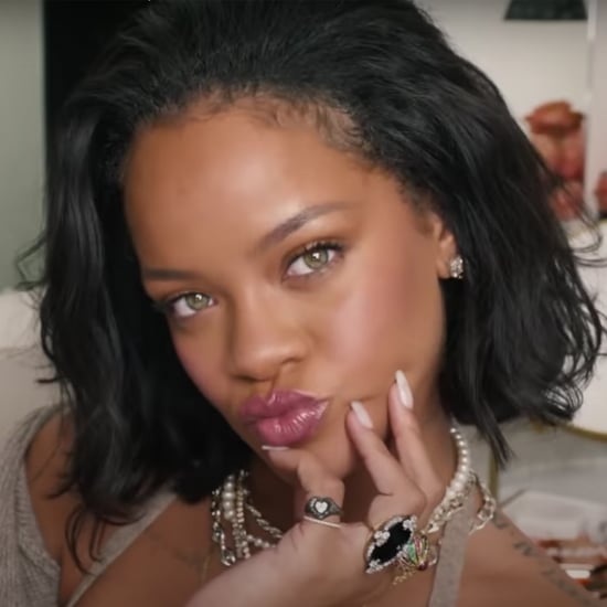 Watch Rihanna's No-Makeup Makeup Tutorial Video