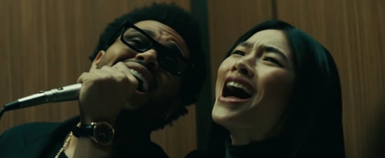 Watch HoYeon in The Weeknd's New "Out of Time" Video