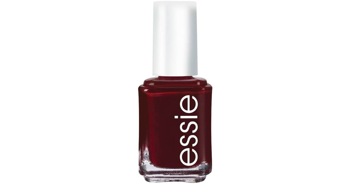 essie reds nail color she