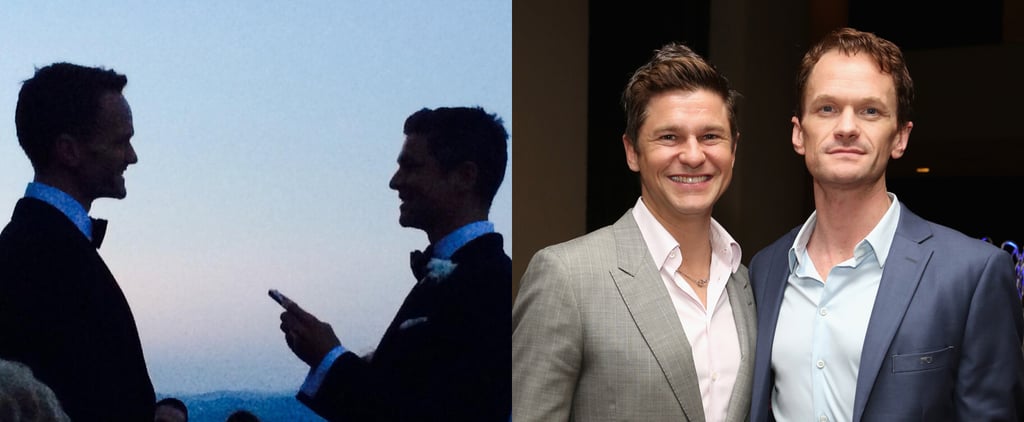 Neil Patrick Harris and David Burtka's Wedding | Photos