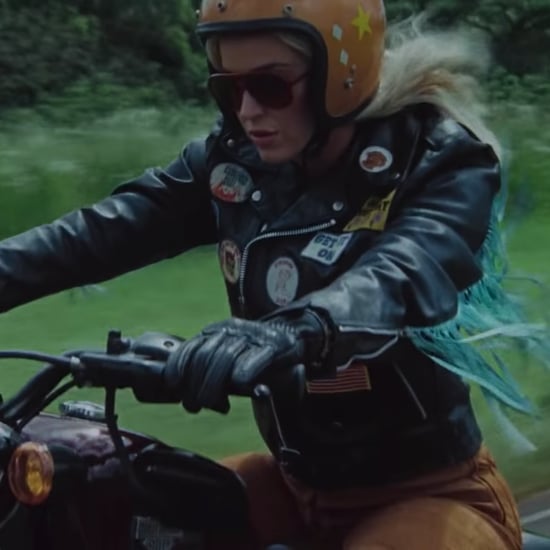 Katy Perry's "Harleys in Hawaii" Music Video