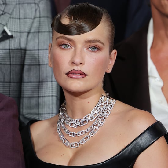 Dollop Bangs Trend Is a Celebrity-Favorite Hair Trend