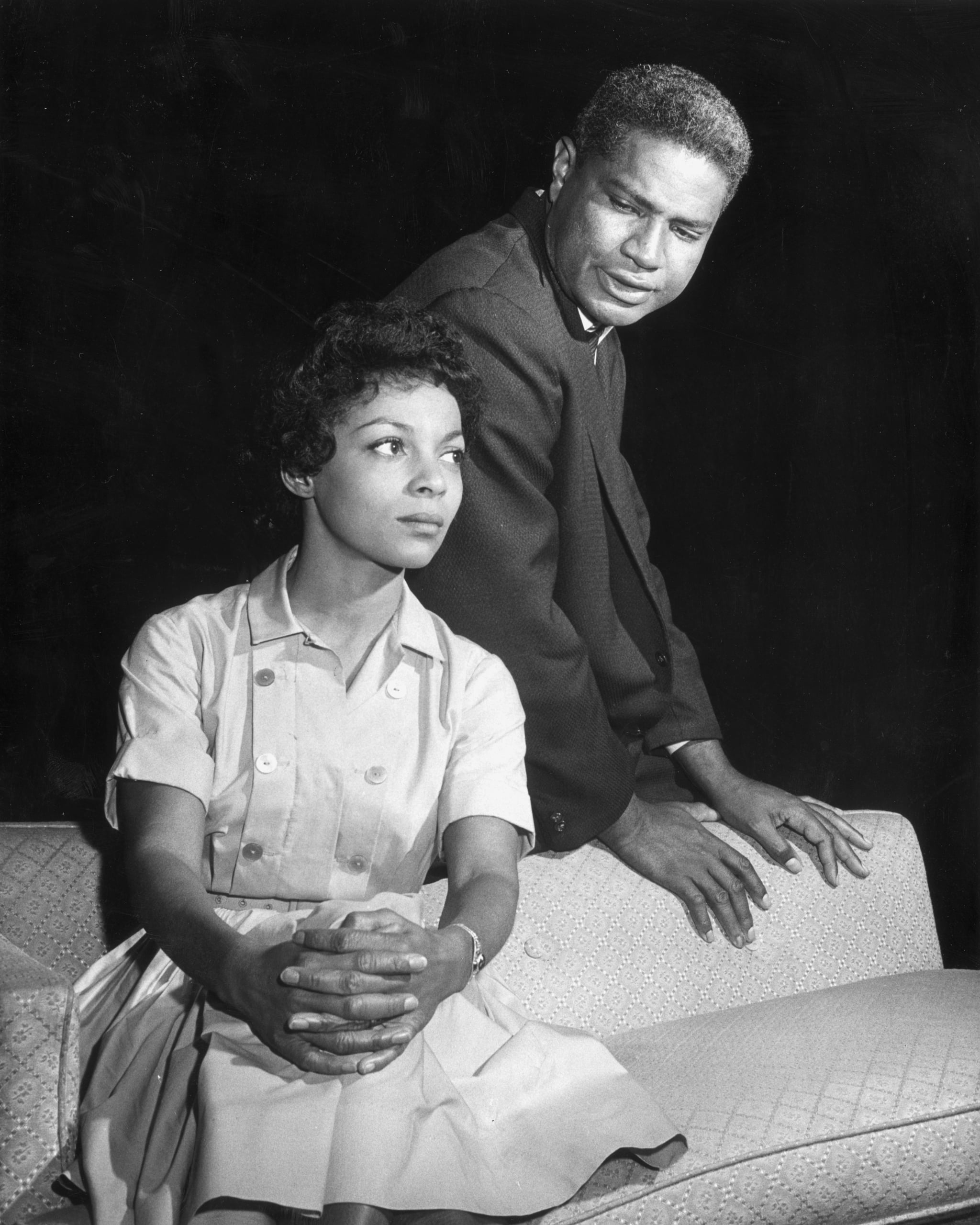 ossie davis and ruby dee children