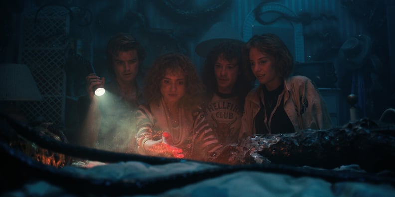 What's Going On With the Upside Down's Frozen Timeline?