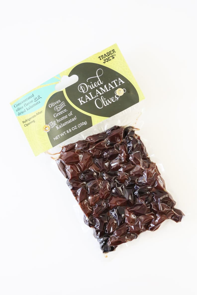 Pass: Dried Kalamata Olives ($2)