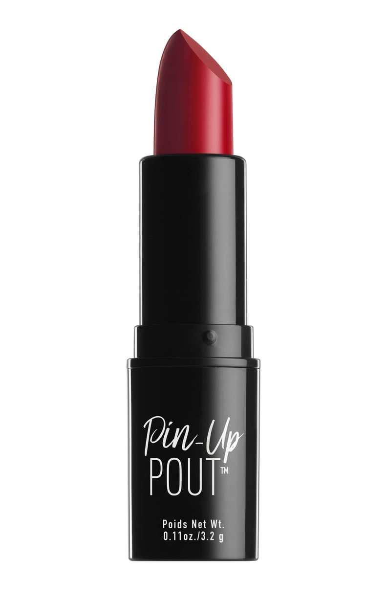 NYX Pin-Up Pout Lipstick in Lucy