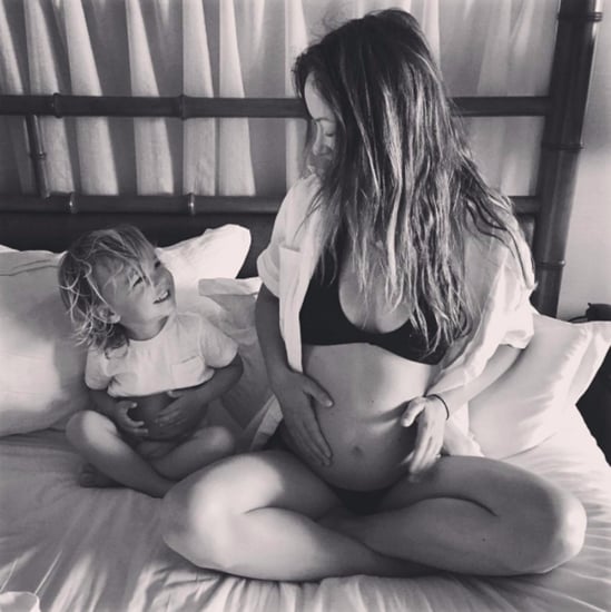 Celebrity Pregnancy Announcements 2016