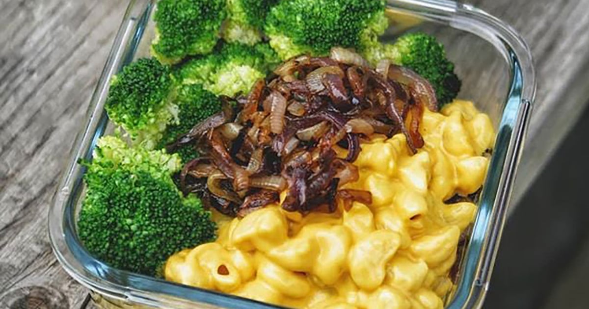 Vegan Meal-Prep Lunch Ideas | POPSUGAR Fitness